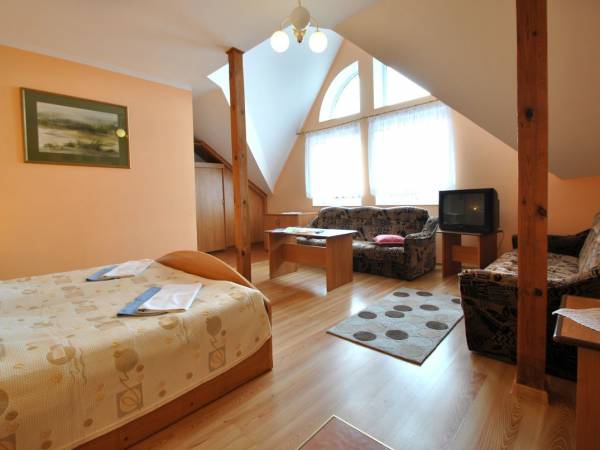 Pokój 2 os. PLUS nr 2