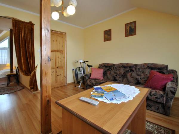 Pokój rodzinny nr 1