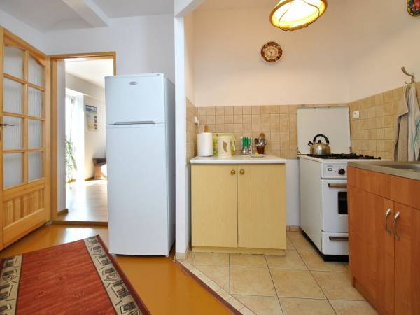 Pokoje nad samą zatoką