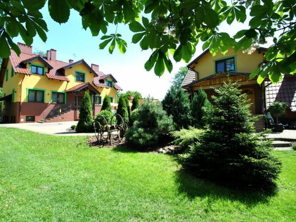Gajówka - Całoroczne Pokoje i Apartamenty