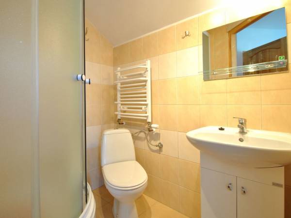 Pokoje nad samą zatoką