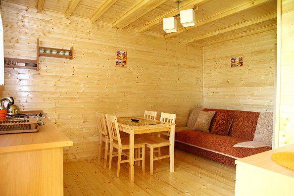 Domki letniskowe Neptun