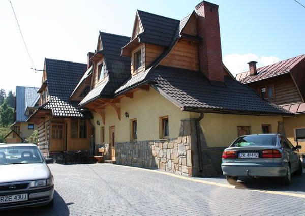 Pokoje Gościnne Monika