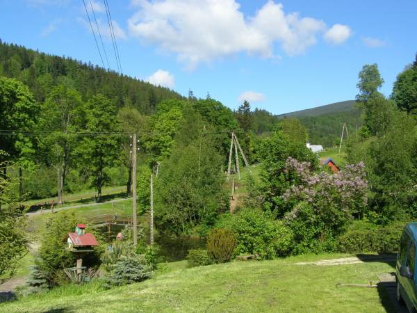 Wichrowe Wzgórza Międzygórze