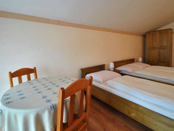 Pokoje gościnne u Hani. Hanna Konkel