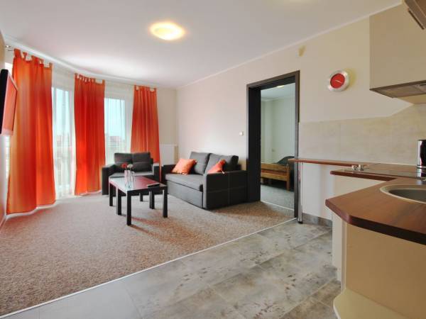 apartament- pokój dzienny