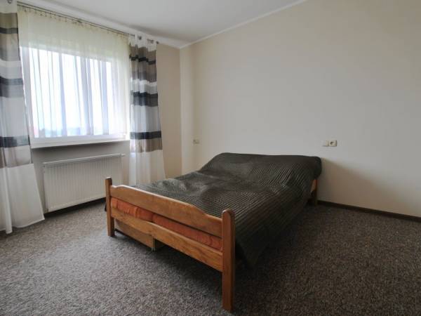 apartament - sypialnia