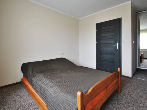 apartament - sypialnia