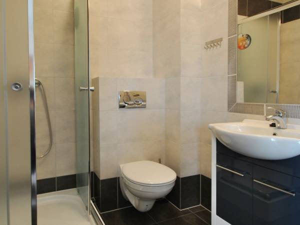 apartament - łazienka