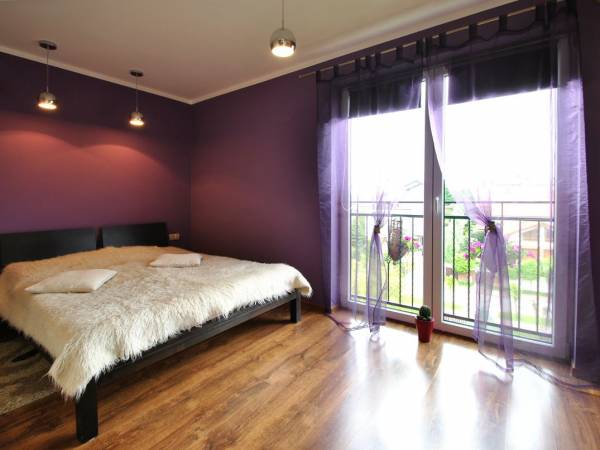 Domki i Pokoje Wiktor