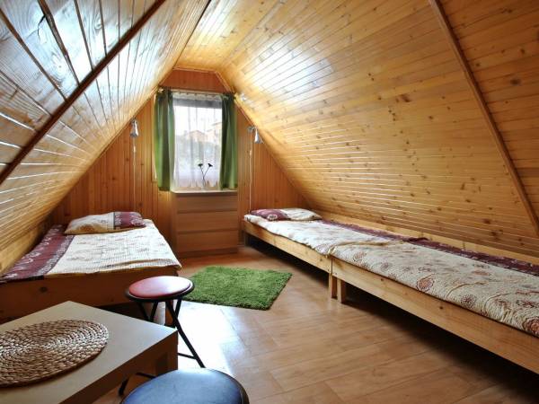 Domki i Pokoje Wiktor