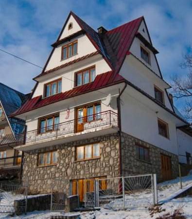 Pokoje Gościnne Skupień Maria