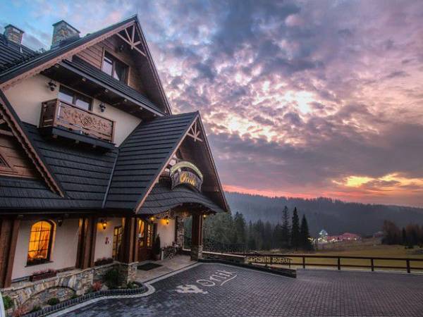 Noclegi Bukowina Tatrzańska