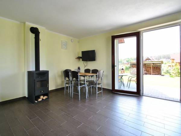 Domy apartamentowe Terra