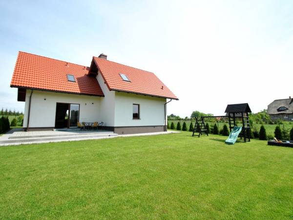 Domy apartamentowe Terra