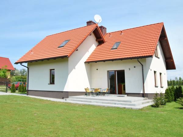 Domy apartamentowe Terra