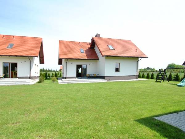 Domy apartamentowe Terra