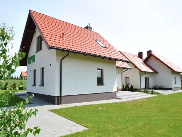 Domy apartamentowe Terra