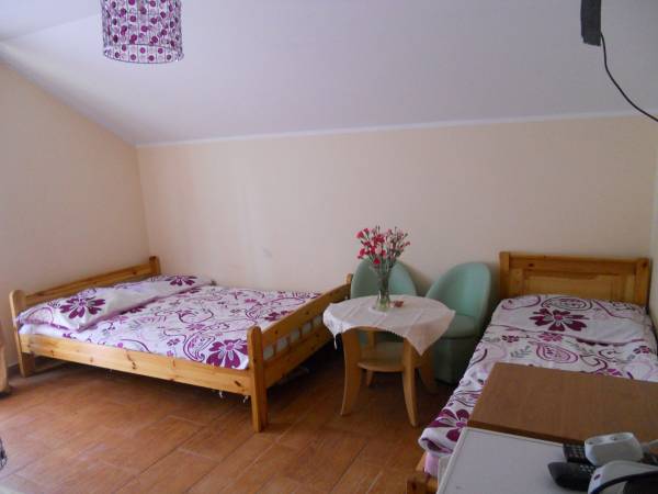 Dom Gościnny W Lesie