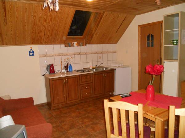 Dom Gościnny W Lesie