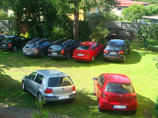 Dom Wczasowy Sympatik