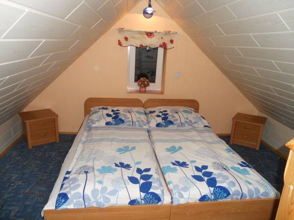 Dom Gościnny W Lesie