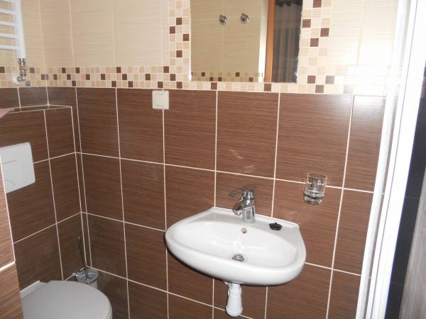 Dom Gościnny W Lesie