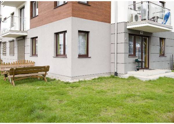 Apartament - Bursztynowe Osiedle