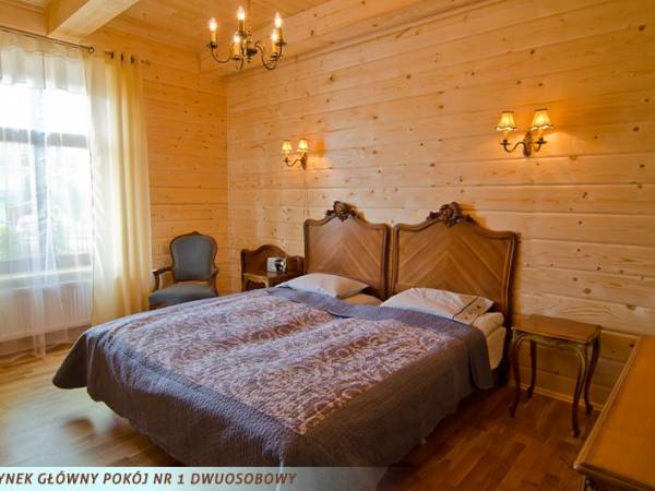 dworek nr 1 pokój 2-osob.