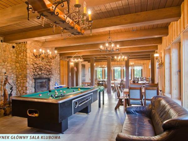 dworek nr 1- świetlica