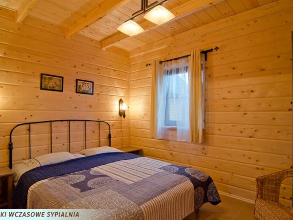 domki sypialnia-parter