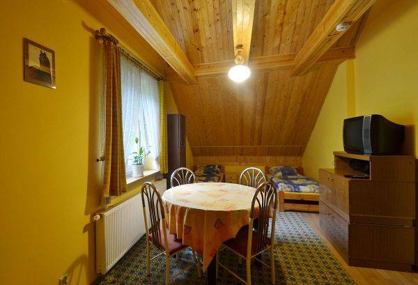 Gospodarstwo Agroturystyczne " Jaś i Małgosia"