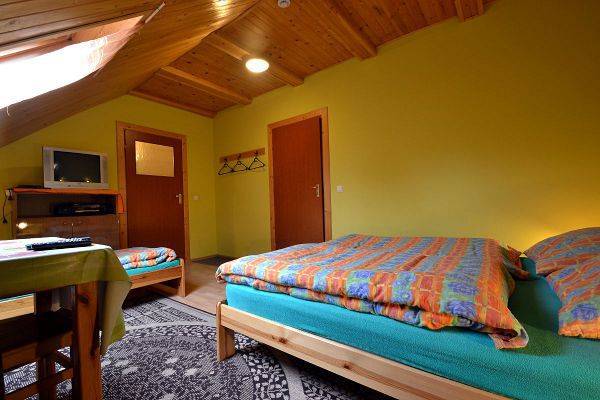 Gospodarstwo Agroturystyczne " Jaś i Małgosia"