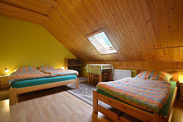 Gospodarstwo Agroturystyczne " Jaś i Małgosia"