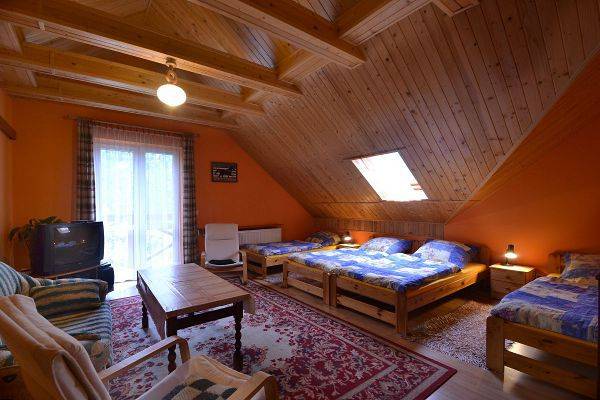 Gospodarstwo Agroturystyczne " Jaś i Małgosia"