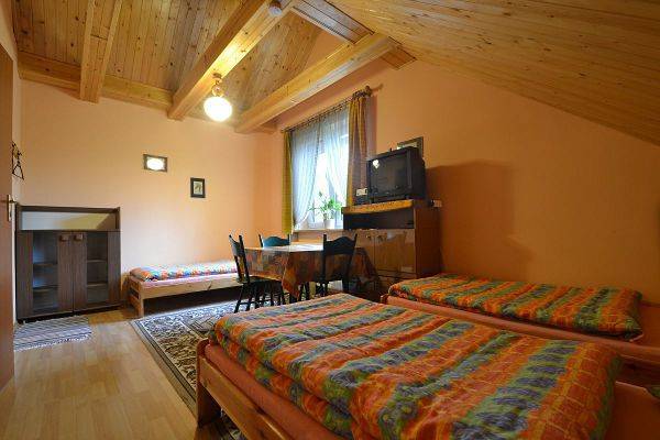 Gospodarstwo Agroturystyczne " Jaś i Małgosia"