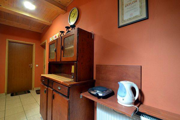 Gospodarstwo Agroturystyczne " Jaś i Małgosia"