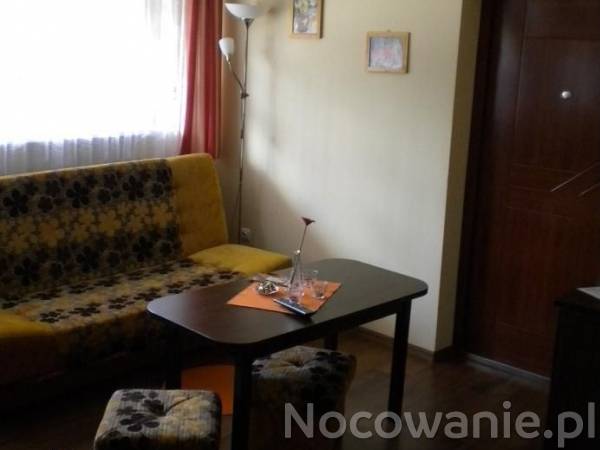 Pokój 4 osobowy - inwalidzki