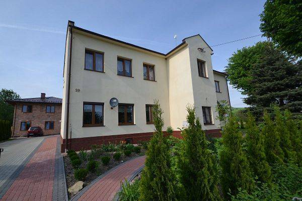 Dom Pracy Twórczej - Domosławice