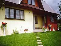 CAŁOROCZNY DOMEK LETNISKOWY Anna Stanek