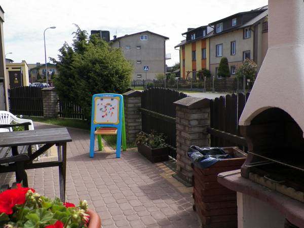 Pokoje gościnne Kornelia