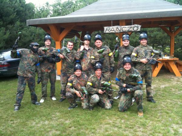 Ośrodek Wypoczynkowy Ranczo