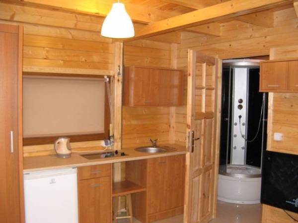 REGA Domki i Pokoje U ANDRZEJEWSKICH