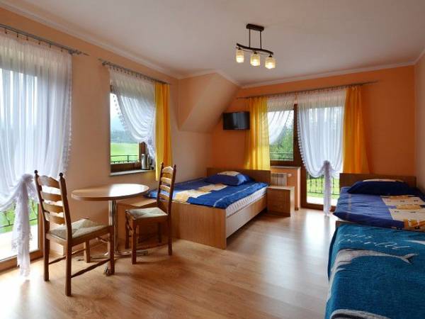 WILLA W TATRACH U CZYSZCZONIÓW