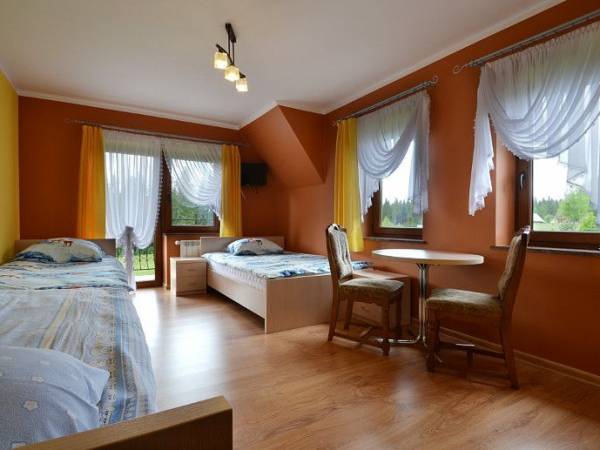 WILLA W TATRACH U CZYSZCZONIÓW