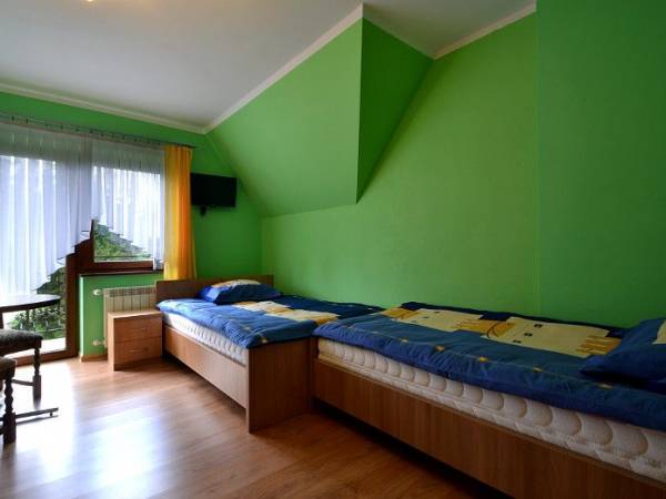 WILLA W TATRACH U CZYSZCZONIÓW