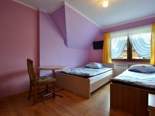 WILLA W TATRACH U CZYSZCZONIÓW