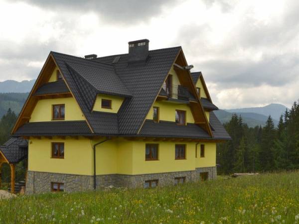 WILLA W TATRACH U CZYSZCZONIÓW