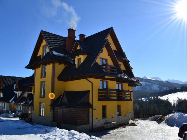 Pokoje Gościnne Stanek 