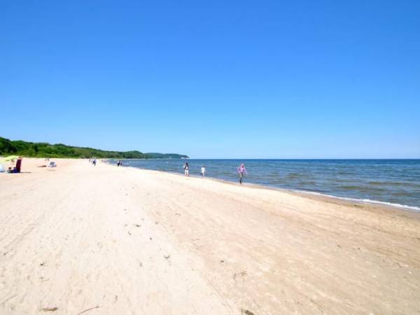 Plaża w Sopocie Sopot: kamera, opinie